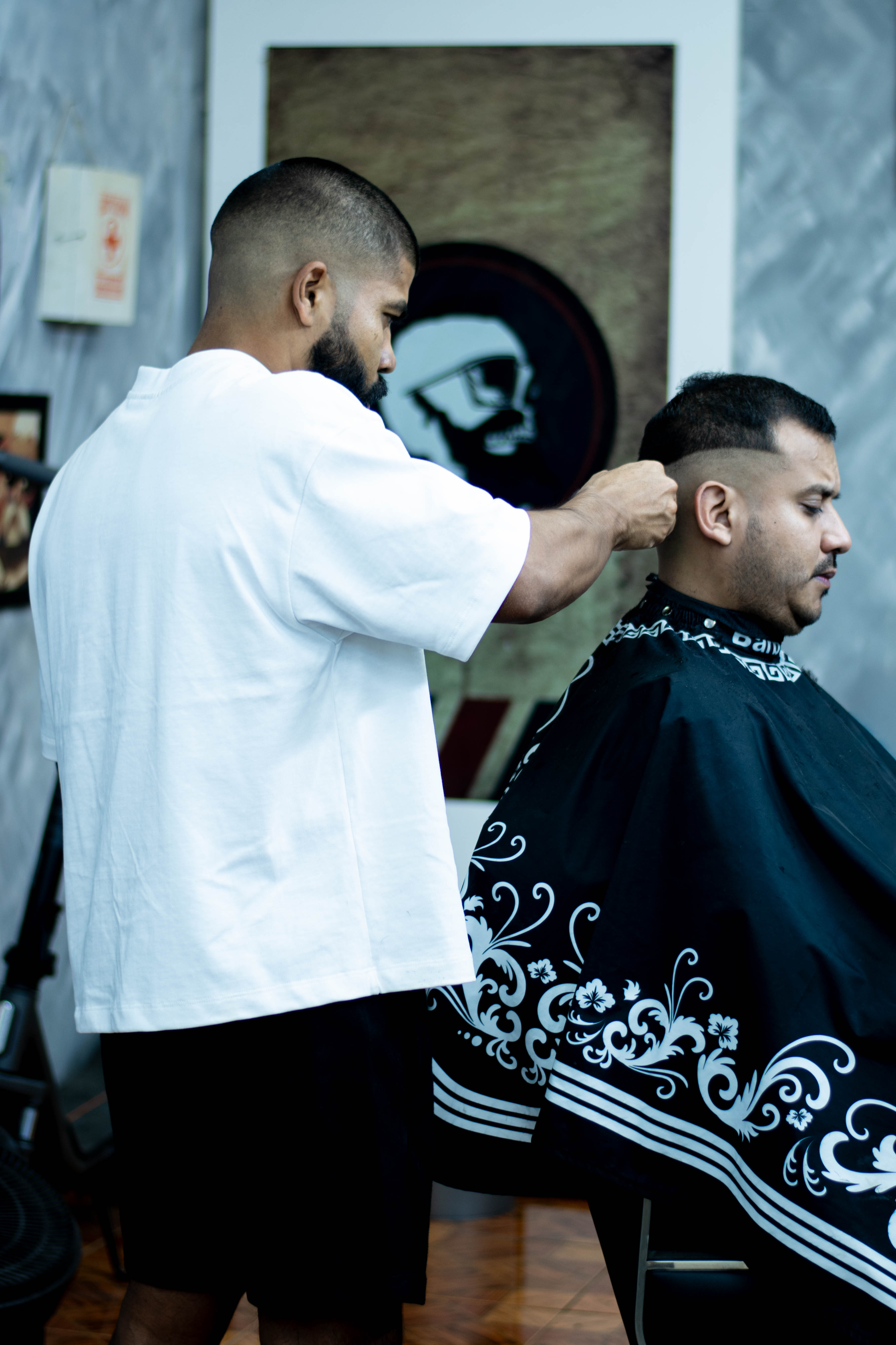 Corte de cabello
